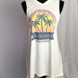 🎉 Avocado Muscle Tee